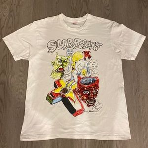 Supreme Daniel Johnston Tee